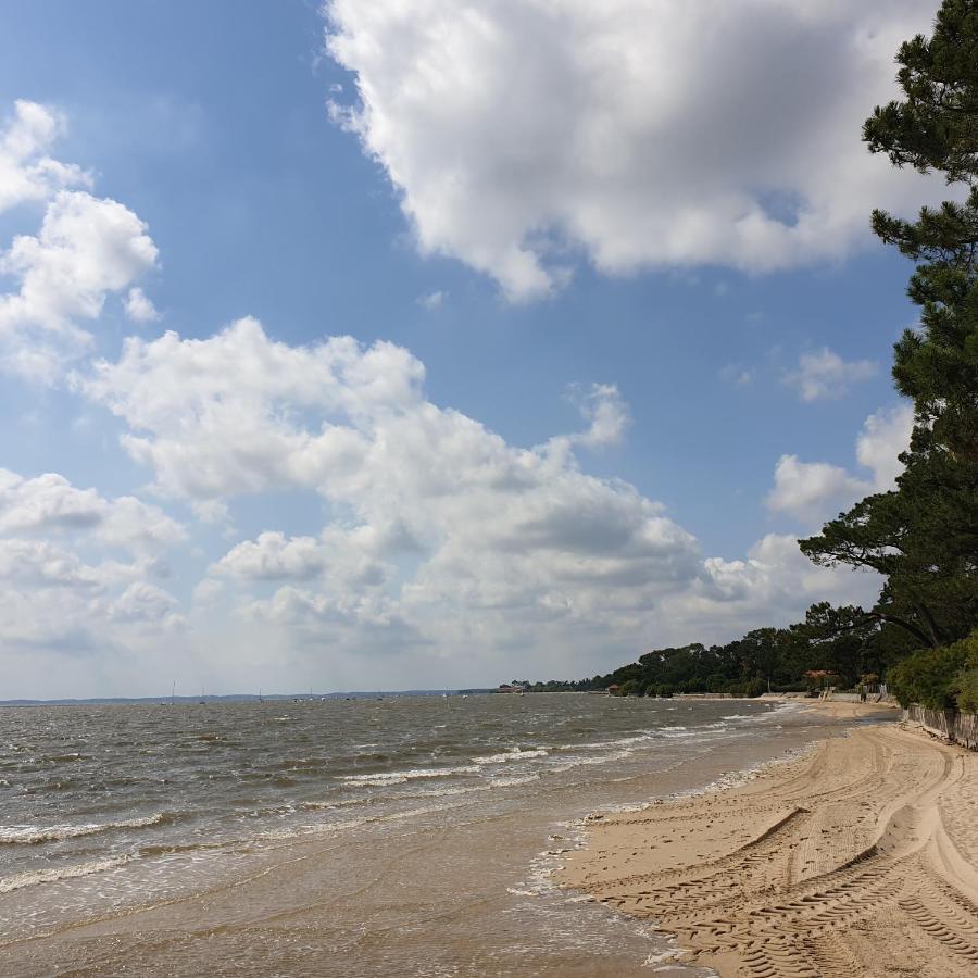Appartamento Ocean View Oceanide Lacanau Esterno foto