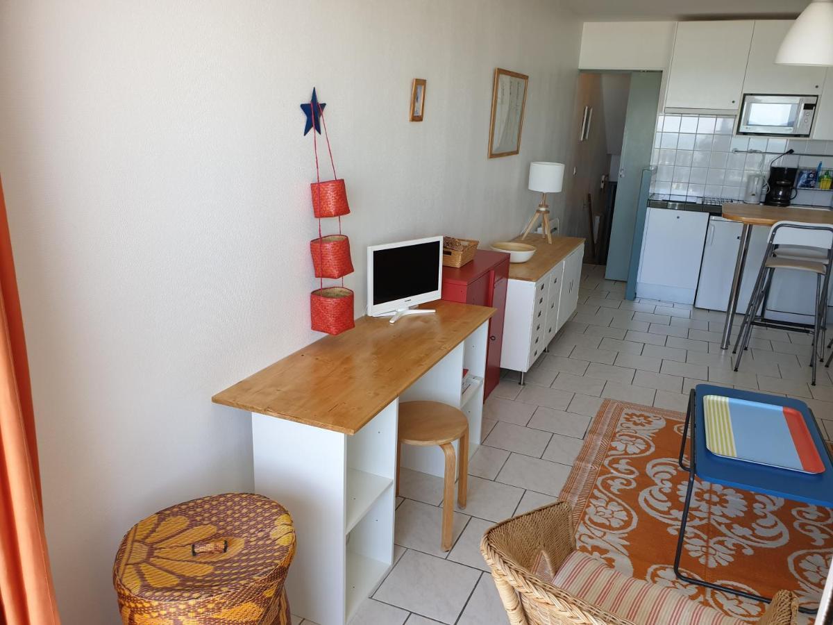 Appartamento Ocean View Oceanide Lacanau Esterno foto