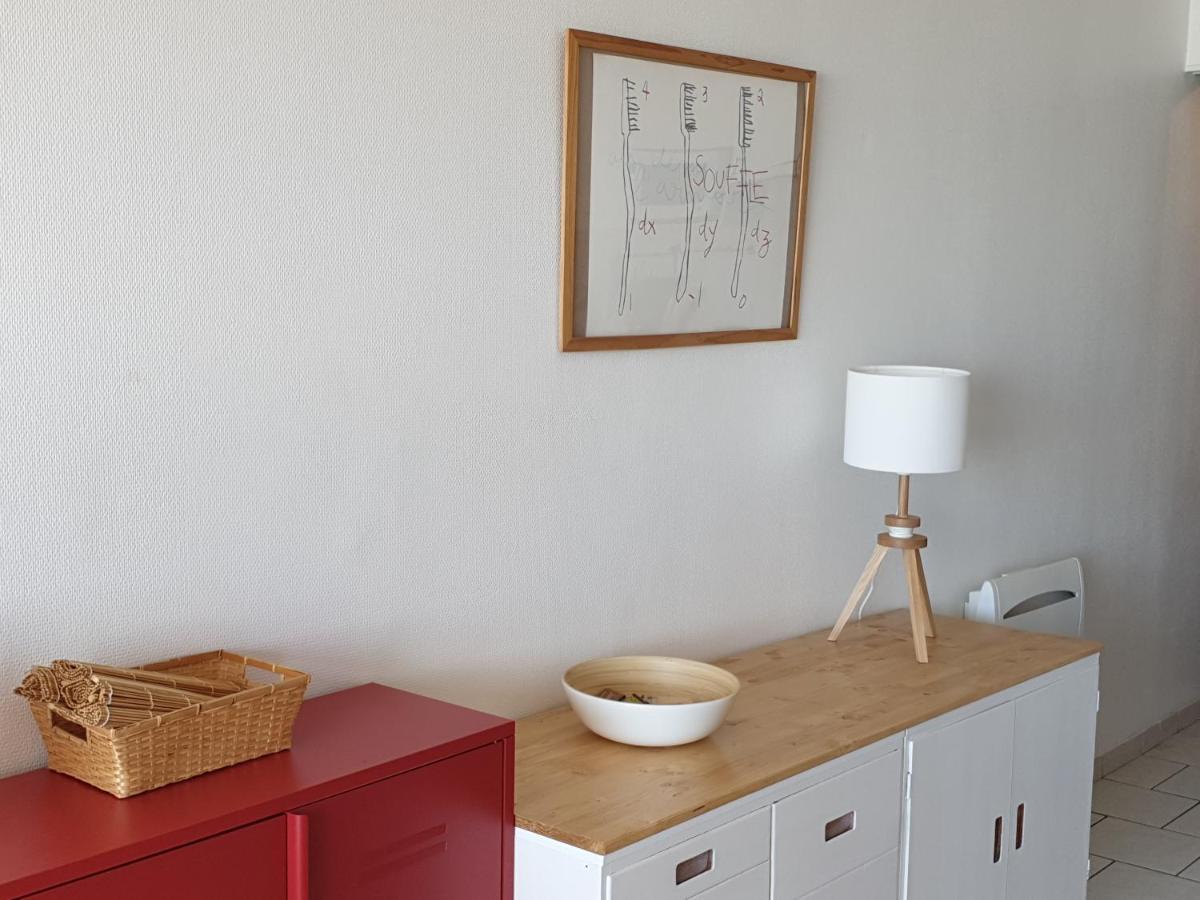 Appartamento Ocean View Oceanide Lacanau Esterno foto