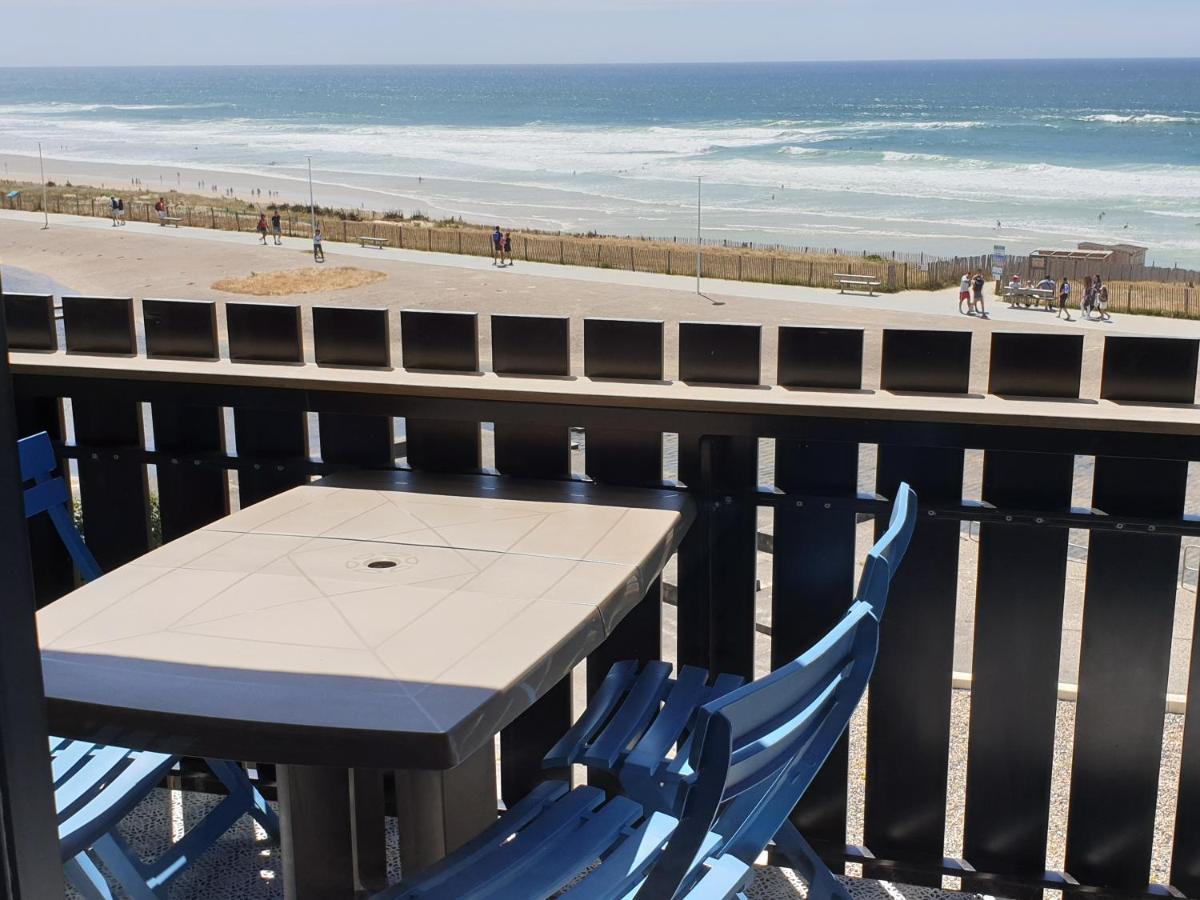 Appartamento Ocean View Oceanide Lacanau Esterno foto