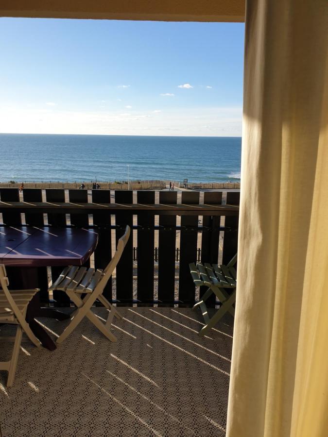 Appartamento Ocean View Oceanide Lacanau Esterno foto