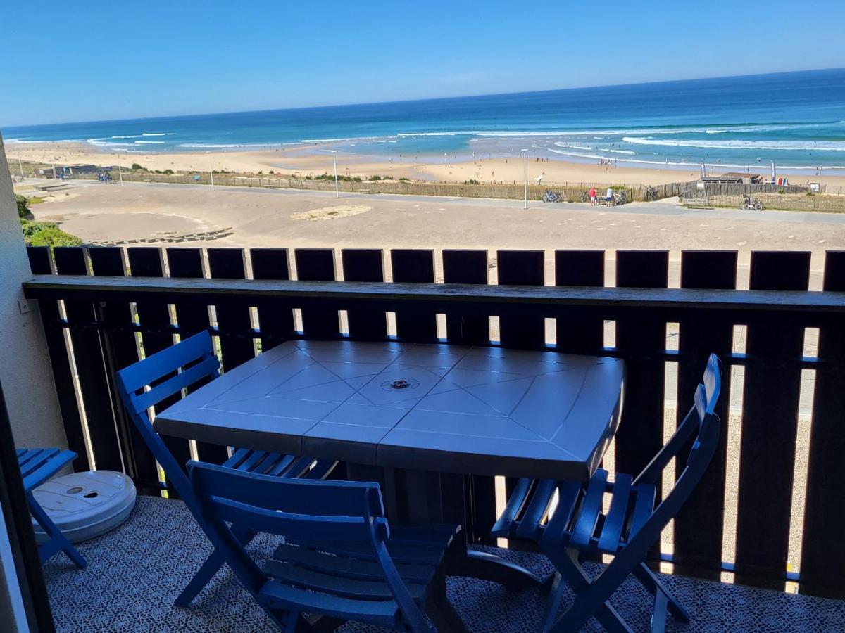 Appartamento Ocean View Oceanide Lacanau Esterno foto