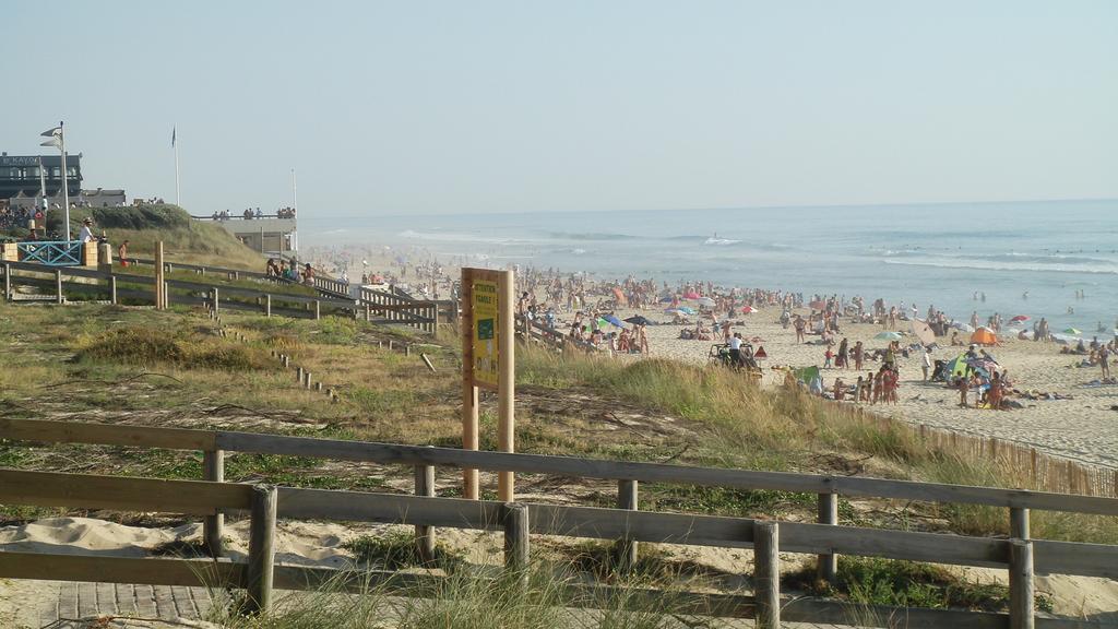 Appartamento Ocean View Oceanide Lacanau Esterno foto