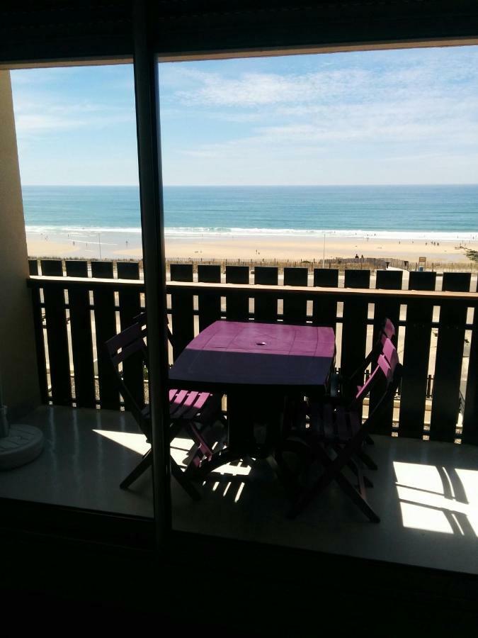 Appartamento Ocean View Oceanide Lacanau Esterno foto