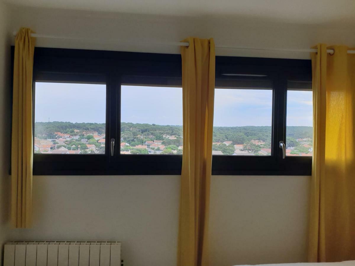 Appartamento Ocean View Oceanide Lacanau Esterno foto