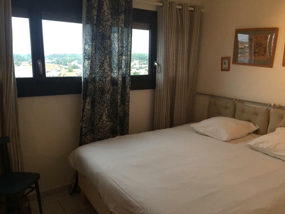 Appartamento Ocean View Oceanide Lacanau Esterno foto