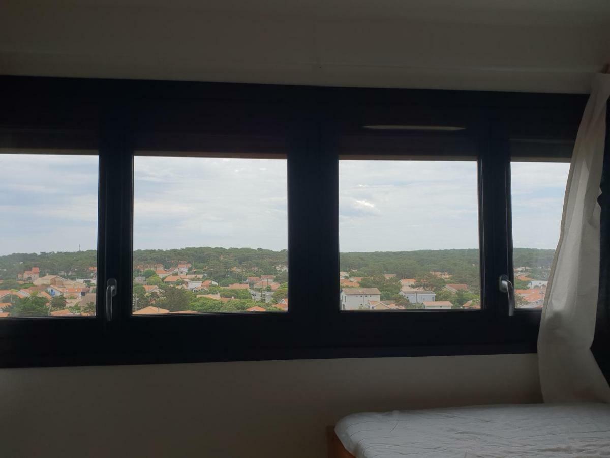Appartamento Ocean View Oceanide Lacanau Esterno foto